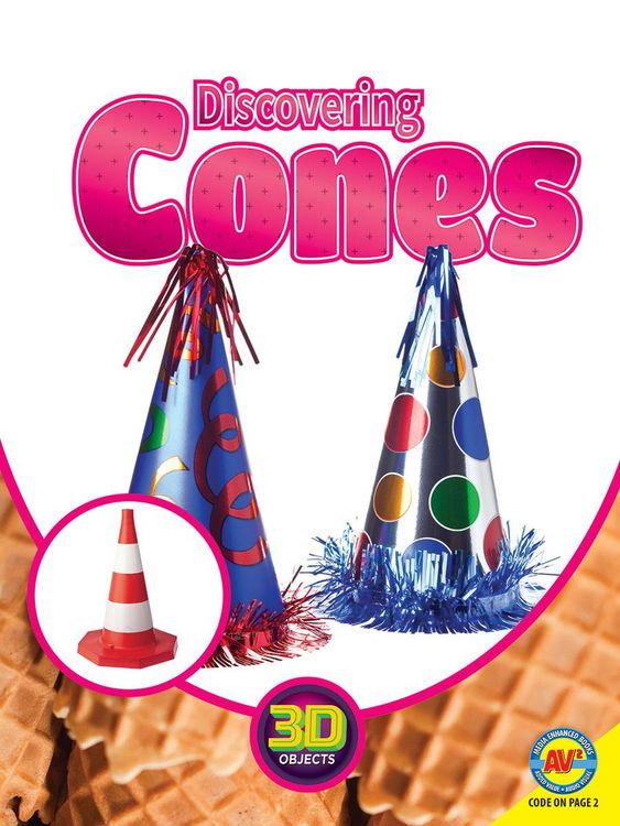 Produktbild: Discovering Cones
