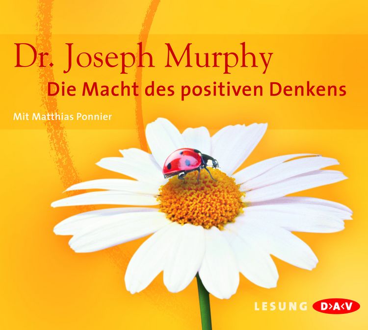 Produktbild: Die Macht des positiven Denkens