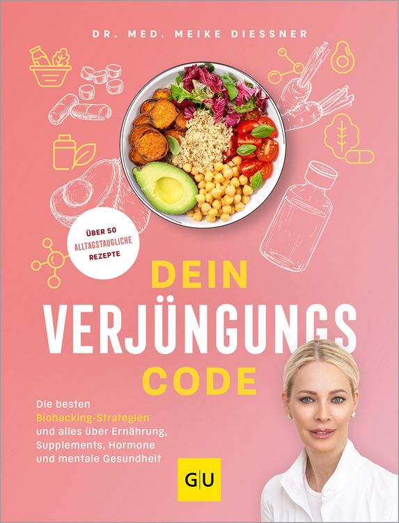 Produktbild: Dein Verj&uuml;ngungscode