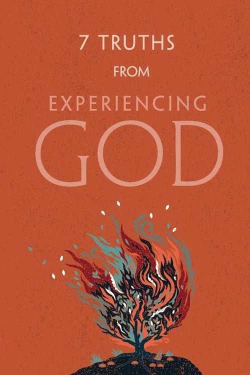 Produktbild: 7 Truths from Experiencing God