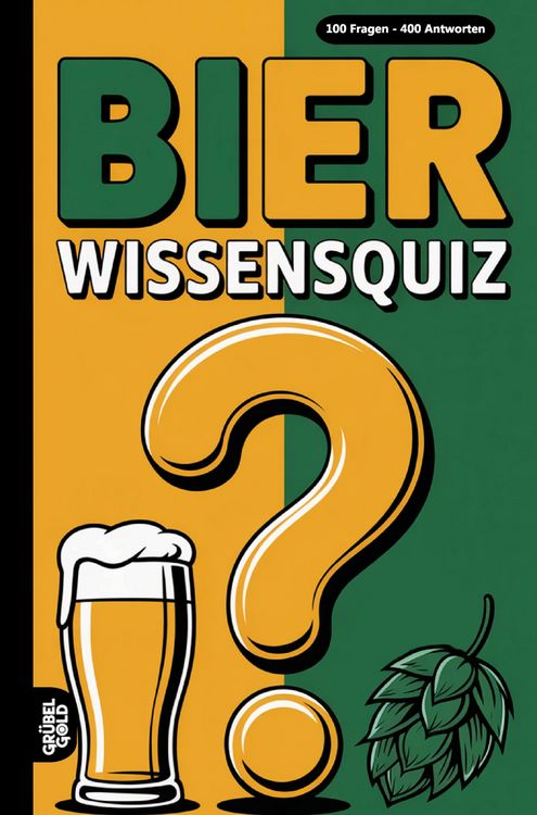 Produktbild: Bier Wissensquiz