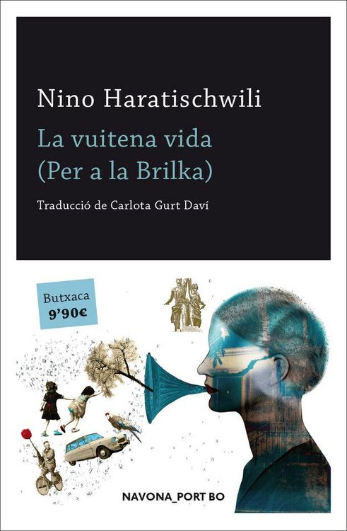 Produktbild: La vuitena vida: (Per a la Brilka)