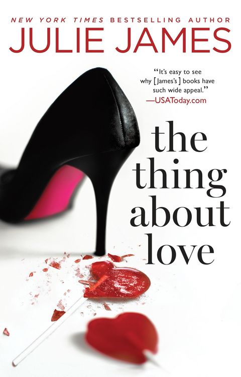 Produktbild: The Thing about Love