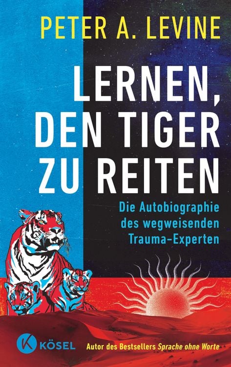 Produktbild: Lernen, den Tiger zu reiten