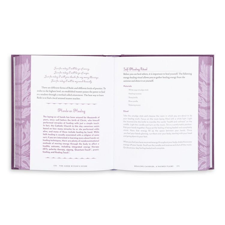 Produktbild: The Good Witch's Guide
