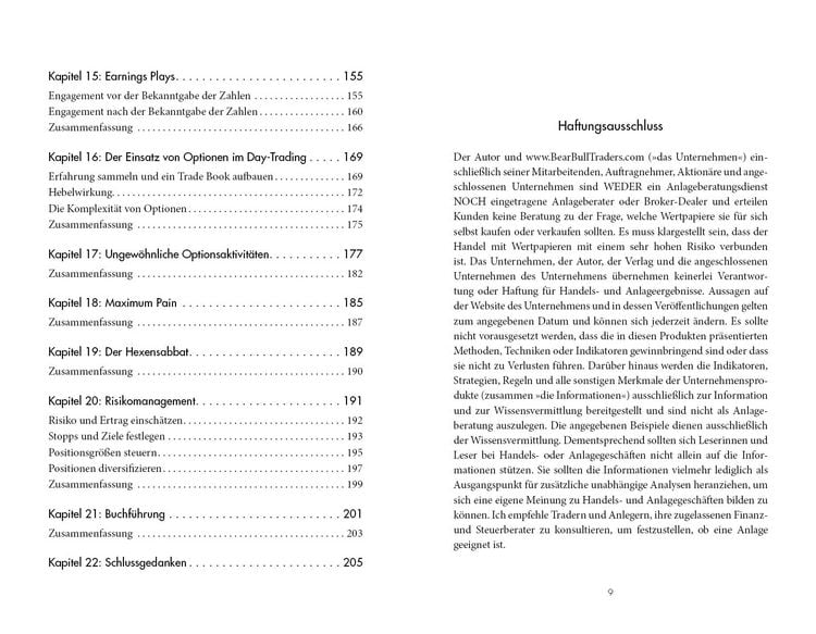 Produktbild: Wie du mit Optionen erfolgreich tradest