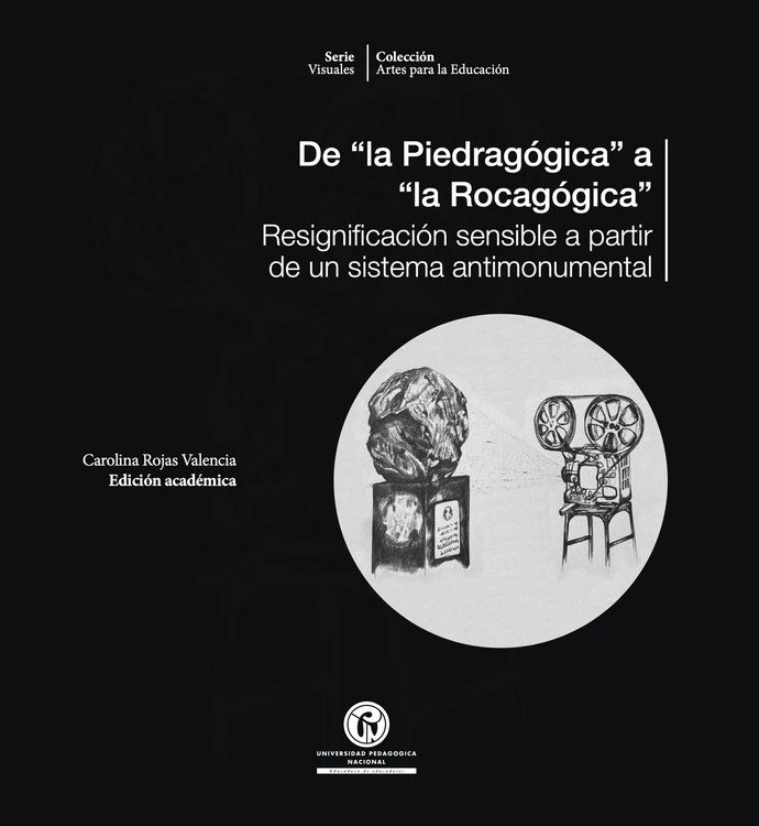 Produktbild: De la Piedrag&oacute;gica a la Rocag&oacute;gica