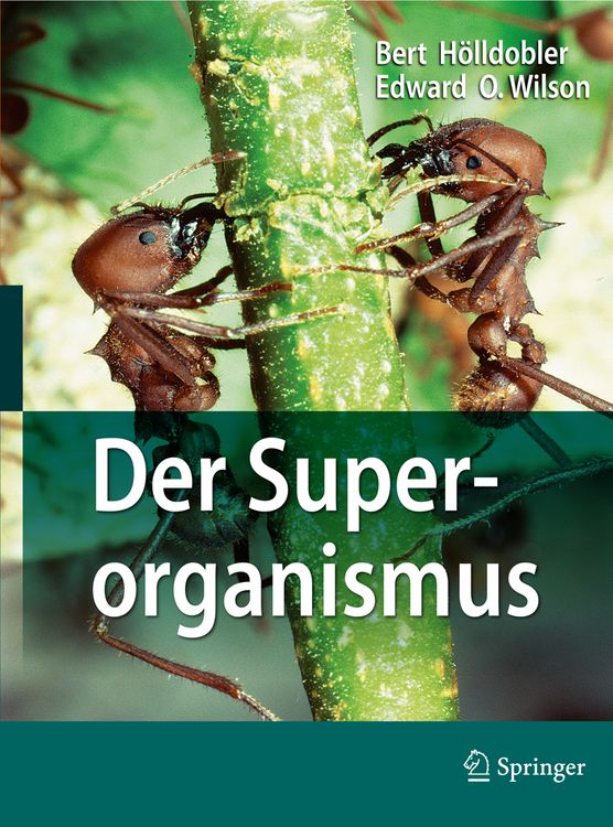 Produktbild: Der Superorganismus