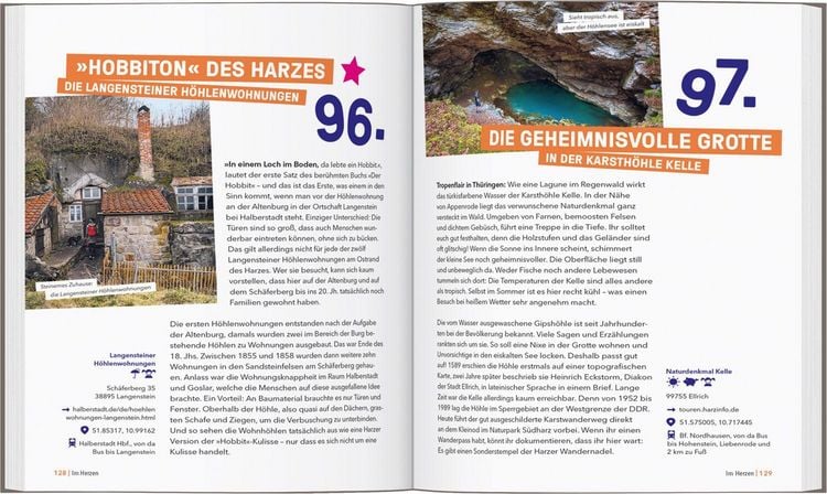 Produktbild: MARCO POLO Guck mal: Verr&uuml;ckte Orte. In Deutschland.
