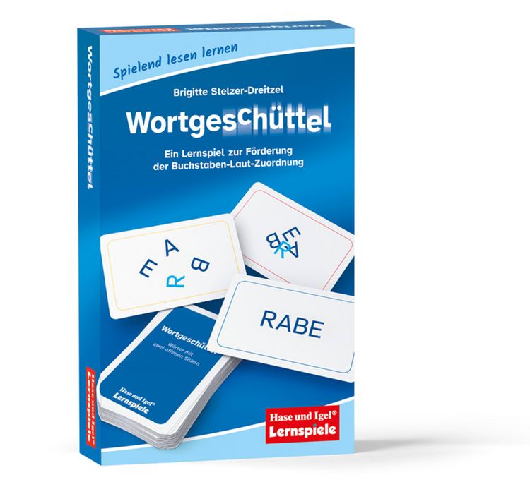 Produktbild: Wortgesch&uuml;ttel