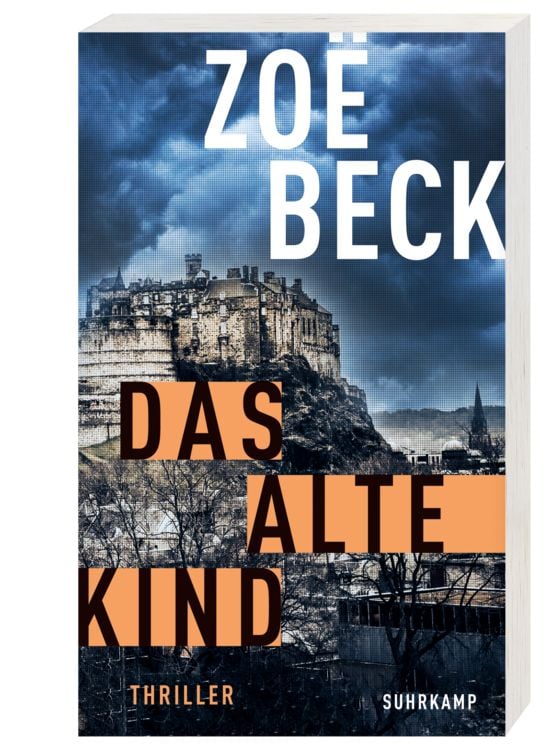 Produktbild: Das alte Kind - Thriller (Schottland-Reihe 3)
