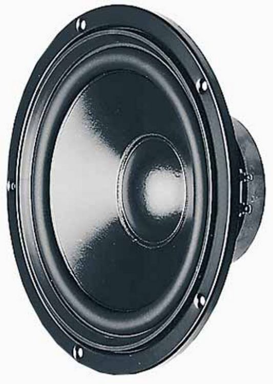 Produktbild: Visaton W 200 S - 8 Ohm 8 Zoll 20.32cm Tieft&ouml;ner 75W 8Ω