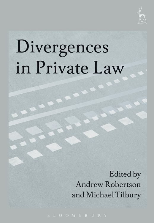 Produktbild: Divergences in Private Law