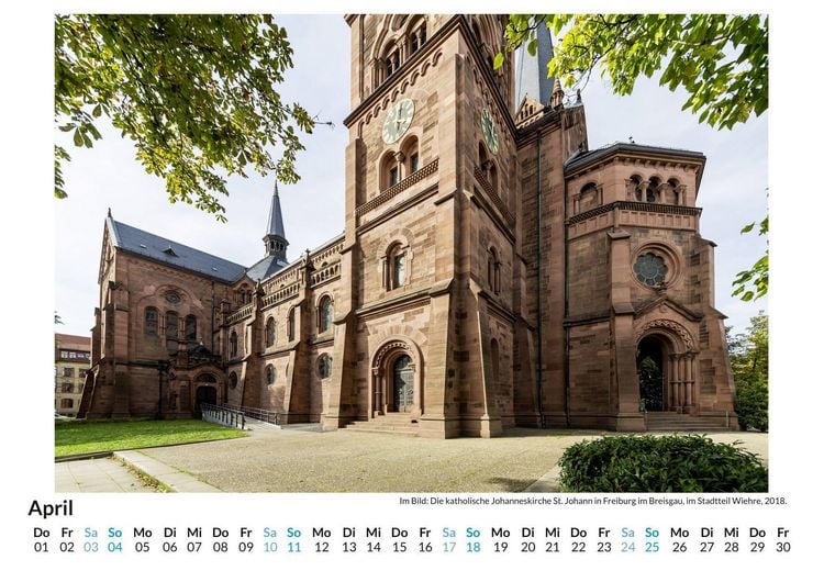Produktbild: Freiburg im Breisgau