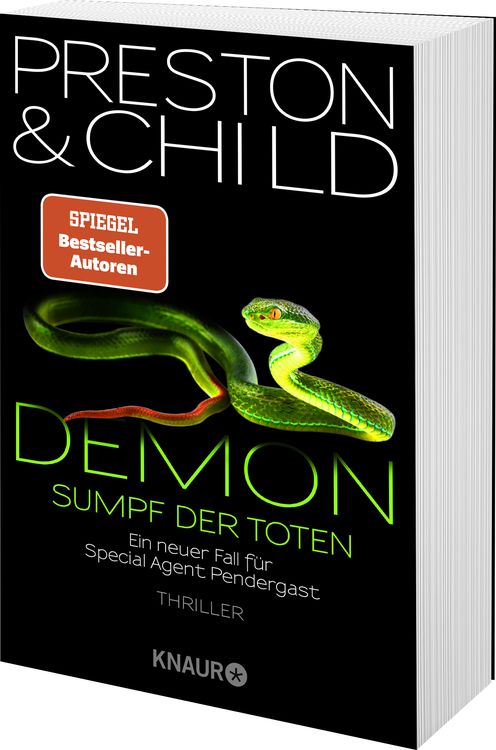 Demon - Sumpf der Toten