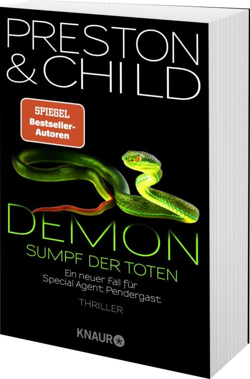Produktbild: Demon - Sumpf der Toten