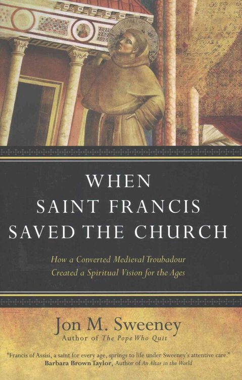 Produktbild: When Saint Francis Saved the Church