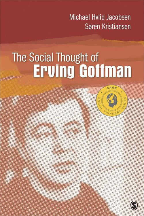 Produktbild: The Social Thought of Erving Goffman