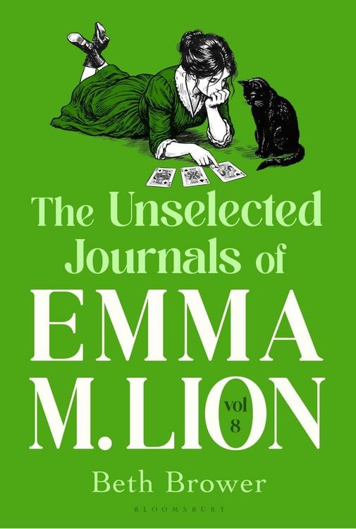 Produktbild: The Unselected Journals of Emma M. Lion, vol. 8