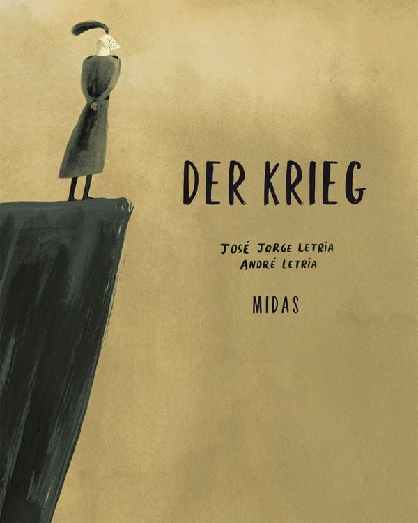 Bild vom Artikel Der Krieg vom Autor José Jorge Letria