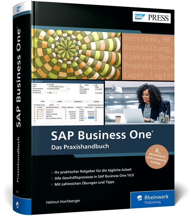 Produktbild: SAP Business One