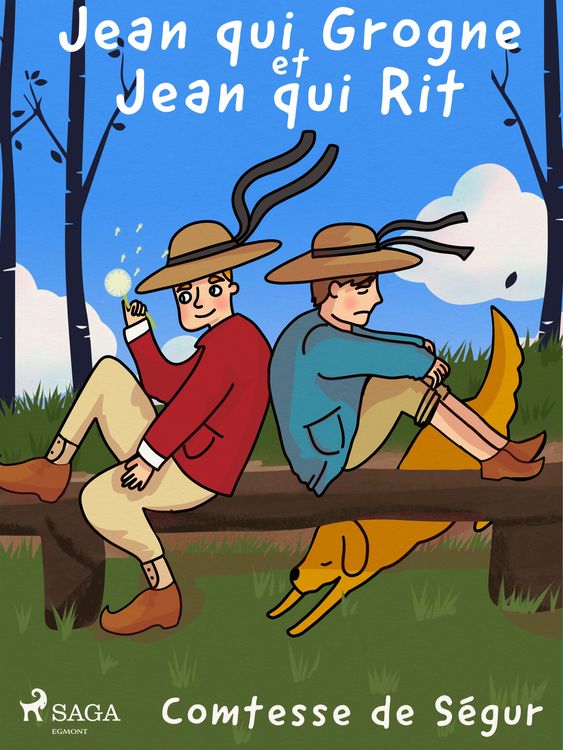 Produktbild: Jean qui Grogne et Jean qui Rit