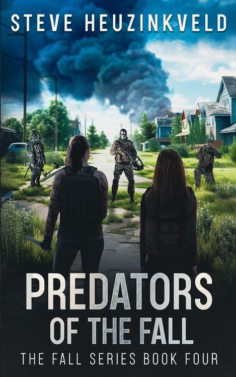 Produktbild: Predators of The Fall