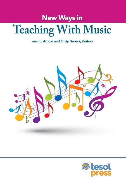 Produktbild: New Ways in Teaching with Music