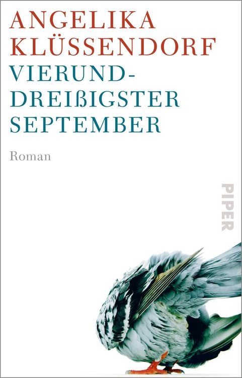 Produktbild: Vierunddrei&szlig;igster September