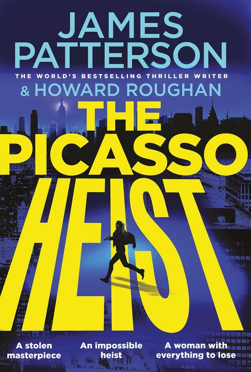 Produktbild: The Picasso Heist