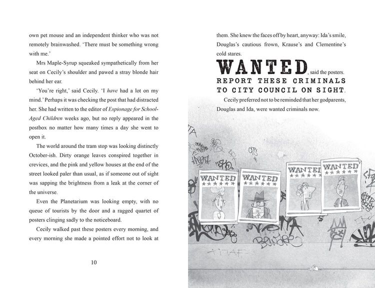 Produktbild: CECILY SAWYE2_CECILY SAWYER PB