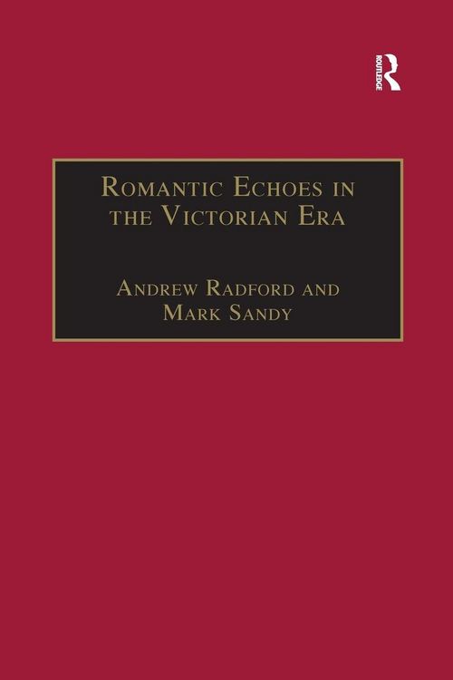 Produktbild: Romantic Echoes in the Victorian Era