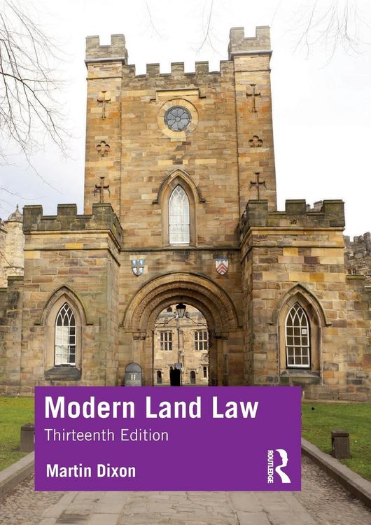 Produktbild: Modern Land Law