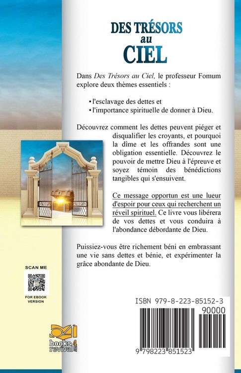 Produktbild: Des Tr&eacute;sors au Ciel