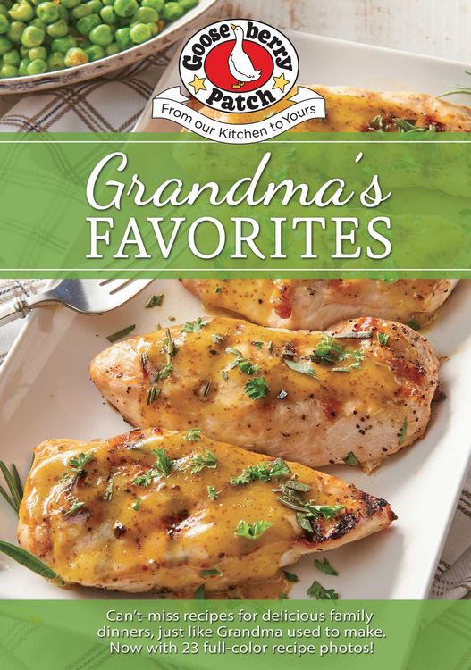 Produktbild: Grandma's Favorites