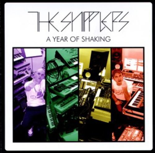 Produktbild: Snipplers, T: Year Of Shaking
