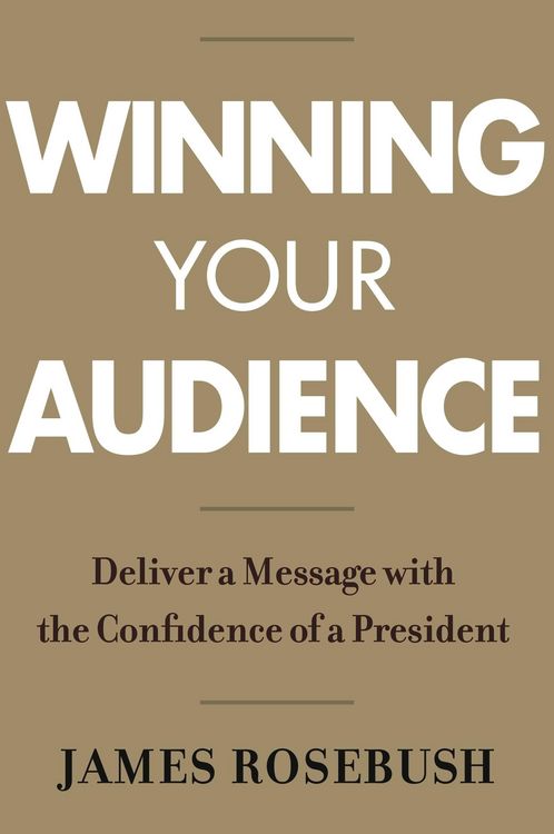 Produktbild: Winning Your Audience