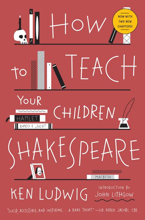 Produktbild: How to Teach Your Children Shakespeare