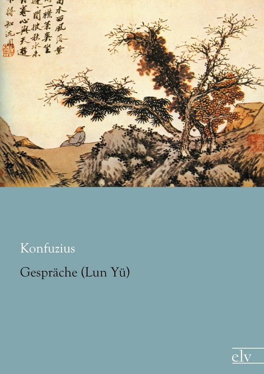 Produktbild: Gespr&auml;che (Lun Y&uuml;)