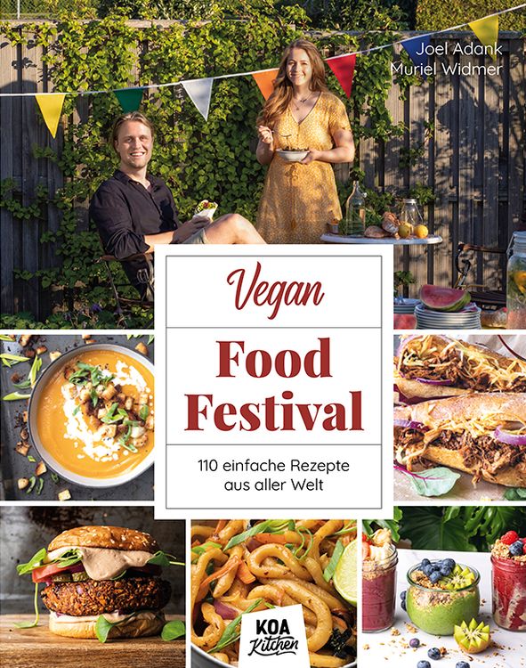 Produktbild: Vegan Food Festival
