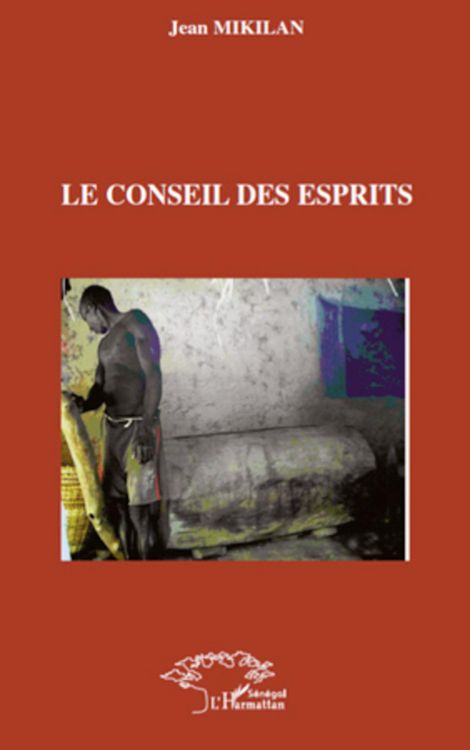 Produktbild: Le conseil des esprits