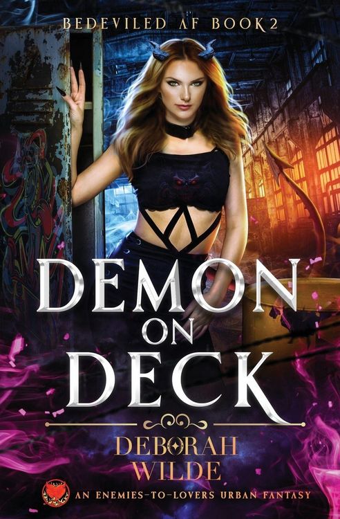 Produktbild: Demon on Deck