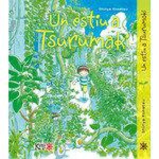 Produktbild: Un estiu a tsurumaki