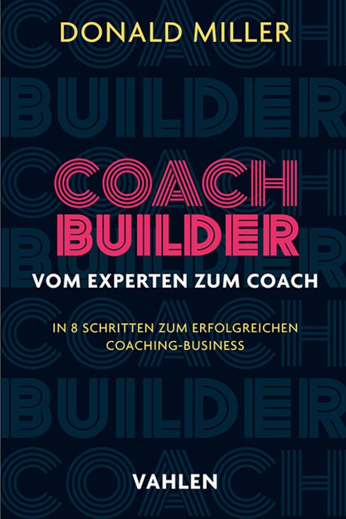 Produktbild: Coach Builder