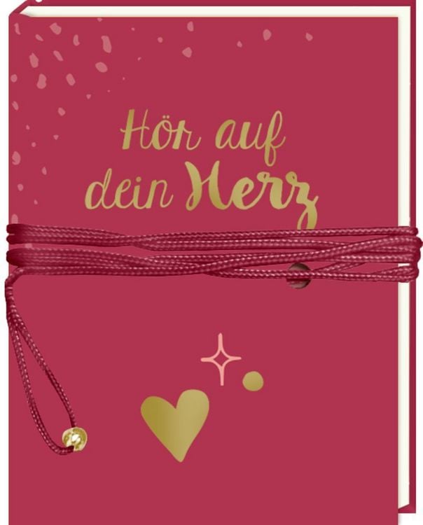 Produktbild: Miniaturb&uuml;cher mit Wickelverschluss - Kleine Impulse f&uuml;r dein Leben