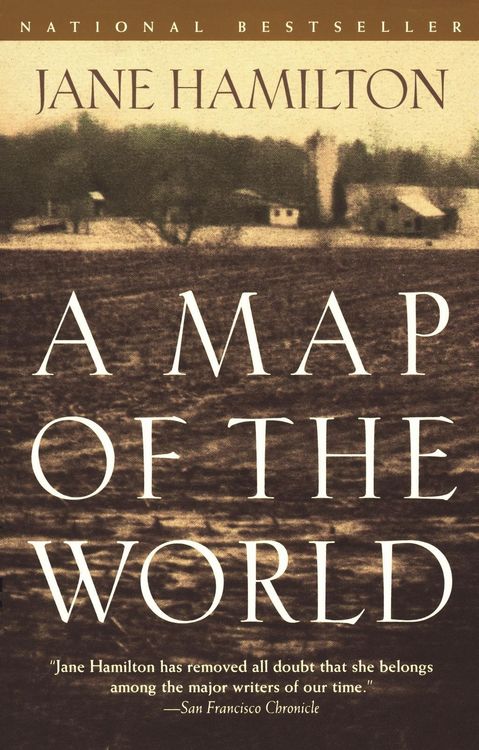 Produktbild: A Map of the World