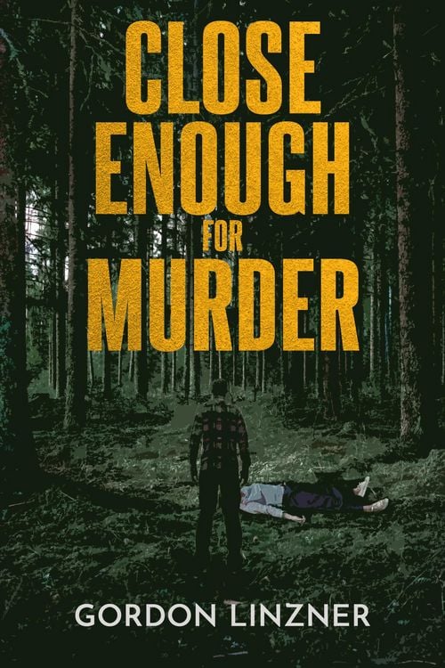 Produktbild: Close Enough for Murder