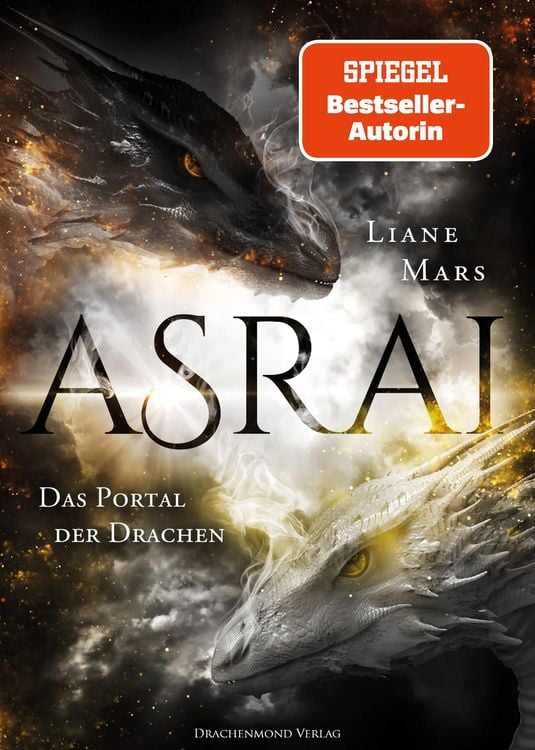 Bild vom Artikel Asrai - Das Portal der Drachen vom Autor Liane Mars