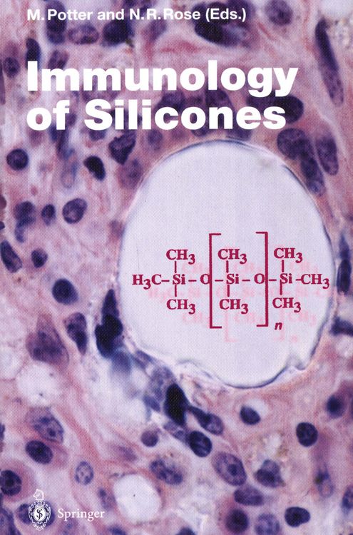 Produktbild: Immunology of Silicones
