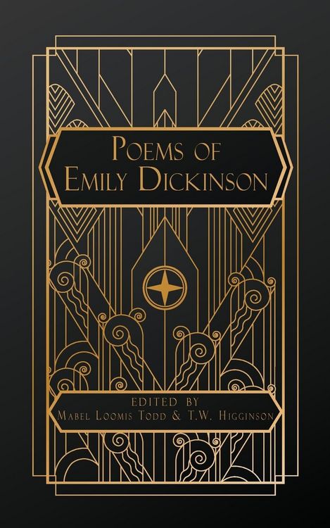 Produktbild: Poems of Emily Dickinson